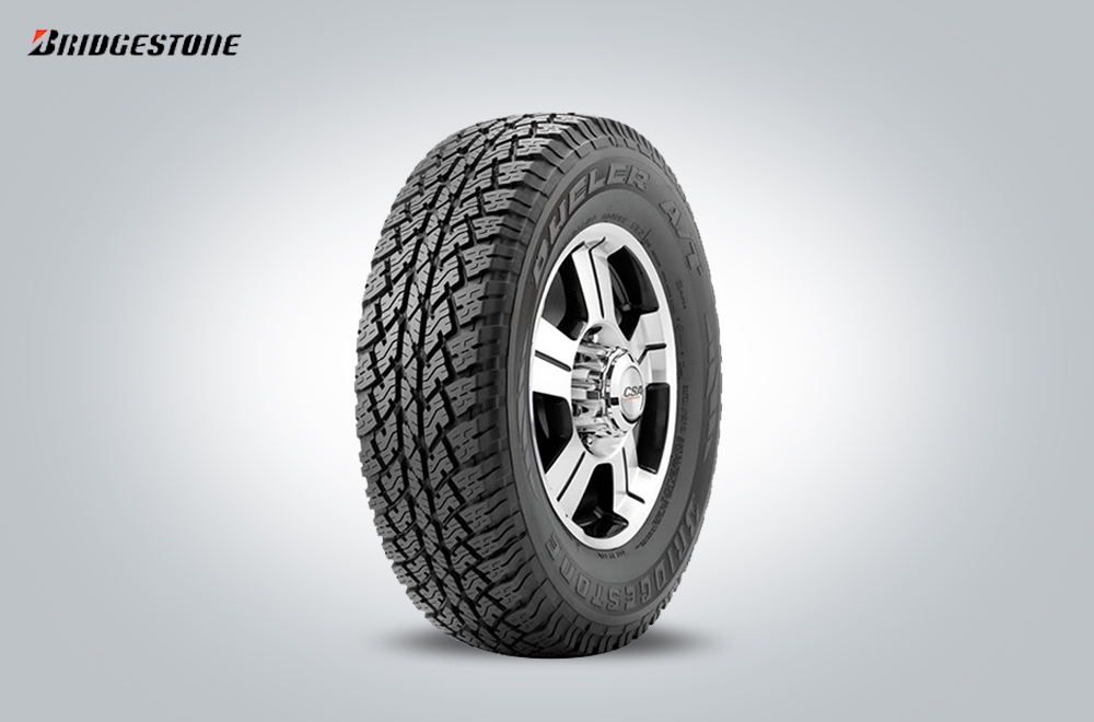 Dueler A/T 693 OWL 265/75R16 112 S