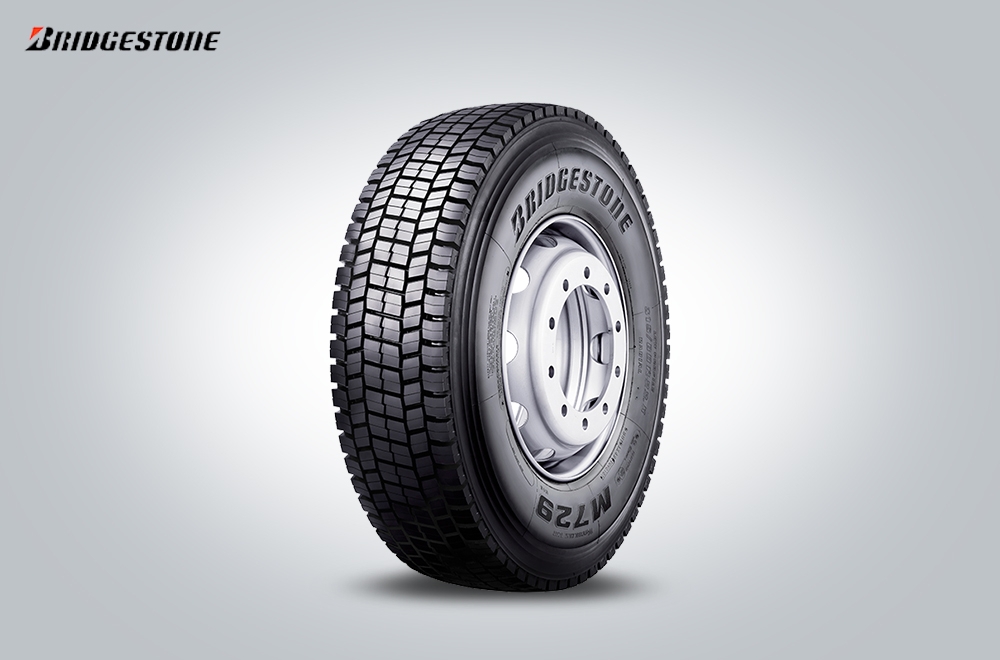 M 729 295/80 R 22.5 124 M