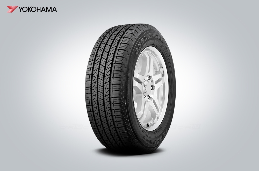 Geolandar H/T G056 255/60 R18 108H