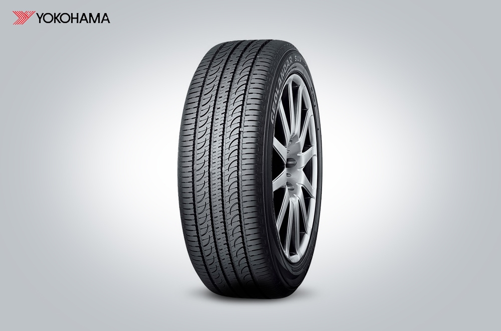 Geolandar SUV 225/60R18 100H