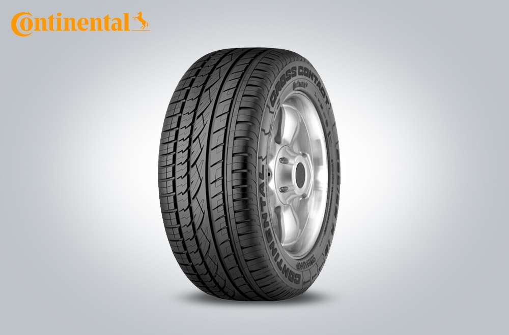 CROSSCONTACT UHP FR CONTINENTAL TL (MO) 265/40 R21 105Y XL