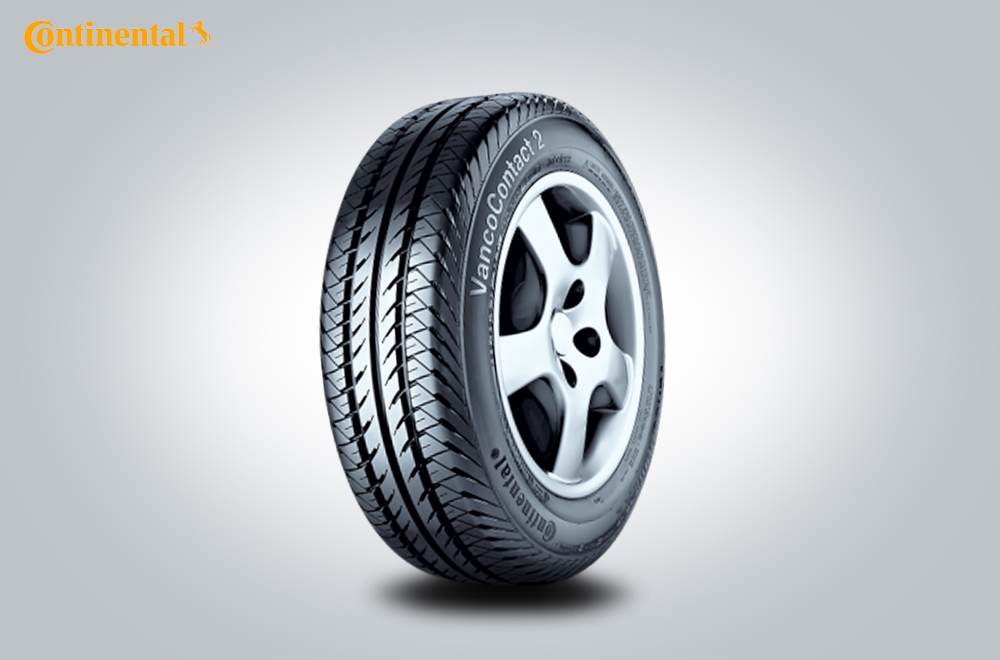 VANCO CONTACT 2 CONTINENTAL TL 175/70 R14C 6PR 95/93T
