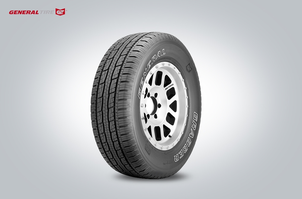 GRABBER HTS60 235/75 R 16 108S