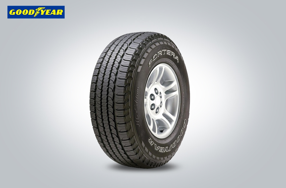 FORTERA COMFORTRED  255/70R16 108S 