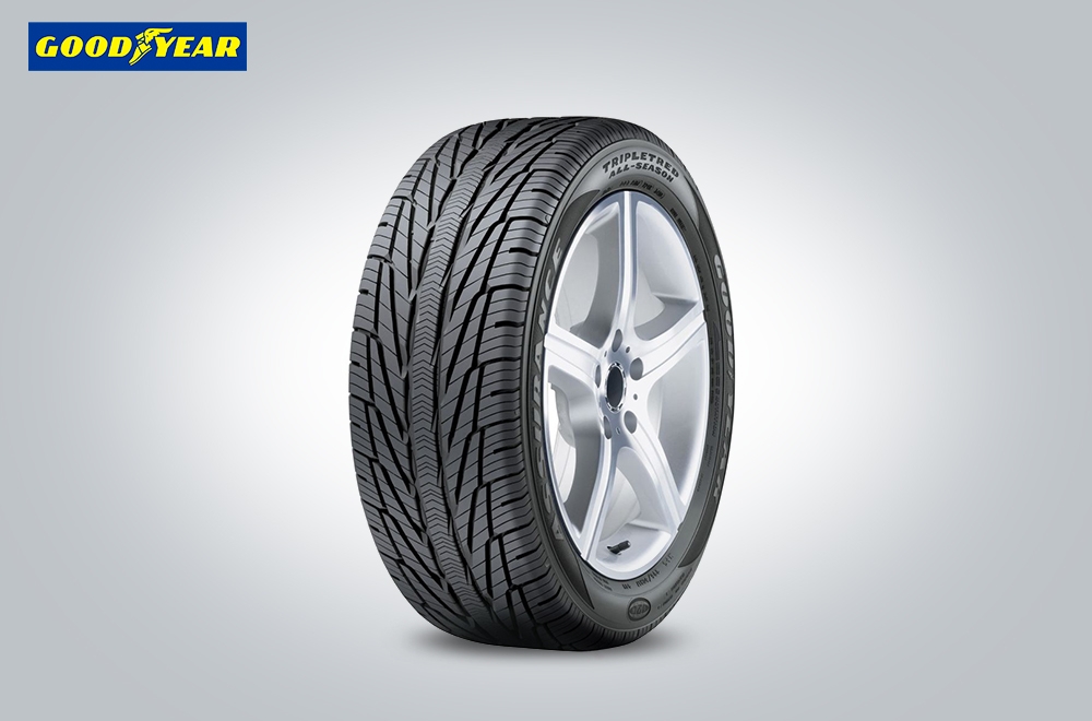 ASSURANCE TRIPLETRED 245/65R17 105T