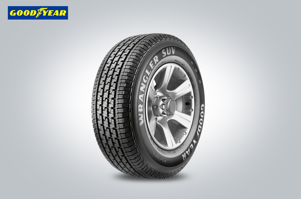 WRANGLER ARMORTRAC 235/75R15 109S