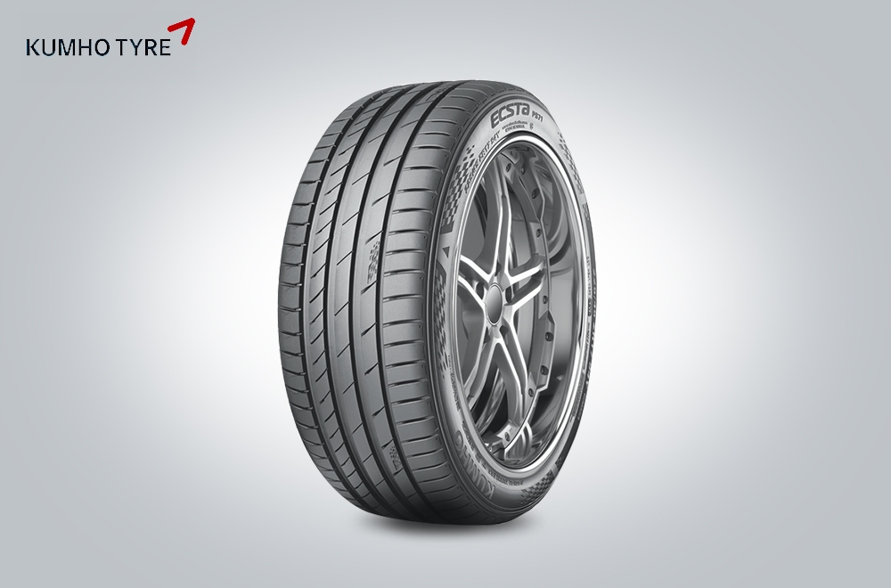 Ecsta PS71 245/40 R17 95Y