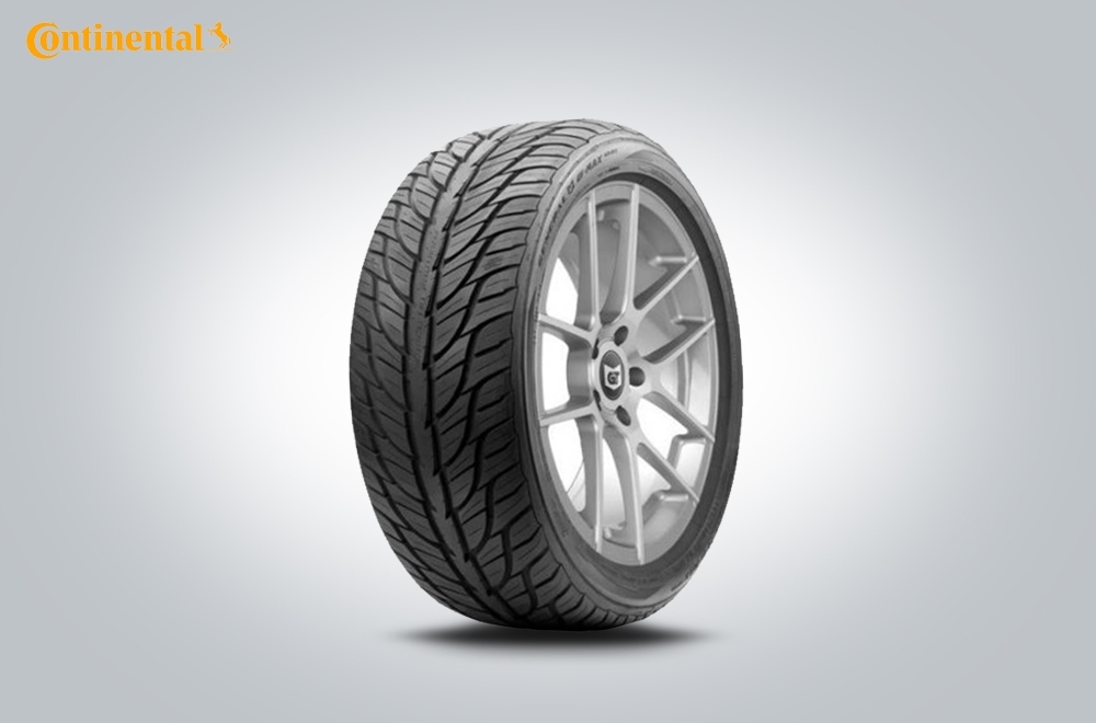 G-MAX AS-03 235/55 R17 99W