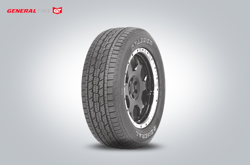 GRABBER SUV 205/75 R15 97S