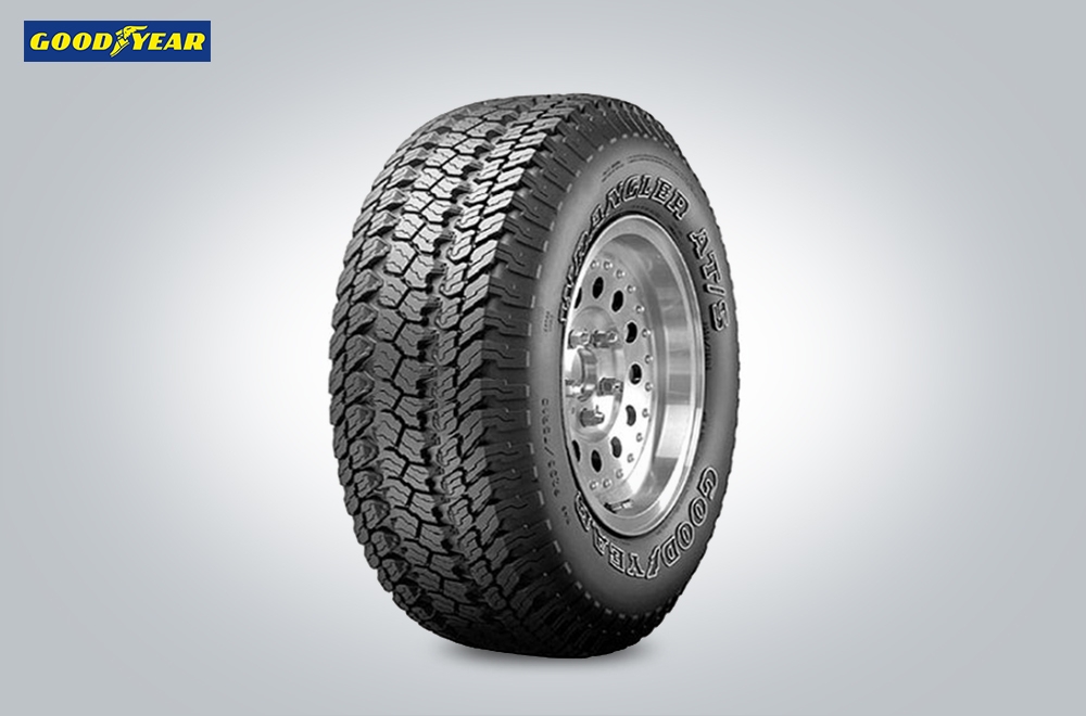 WRANGLER AT 205/75 R15 96T