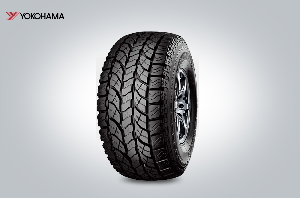 G012 AT 205/80 R16 104T