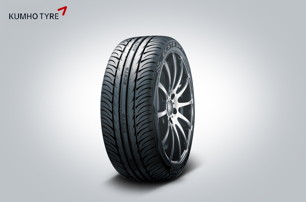 ECSTA SPT KU31 215/40 R16 86W