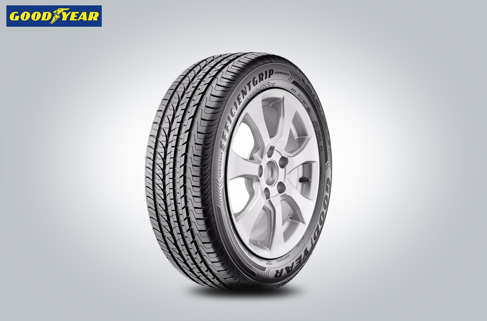 EFFICIENTGRIP SUV 235/55 R18 100H