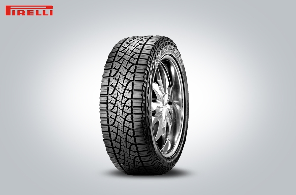 SCORPION ATR 235/85 R16 120R