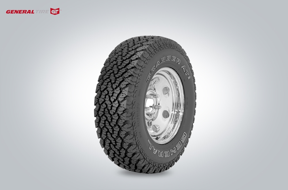 GRABBER AT2 LT235/85 R16 120Q