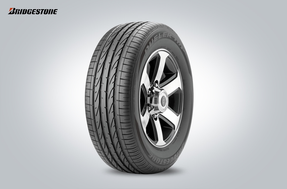 DUELER HP SPORT 235/55 R17 99W