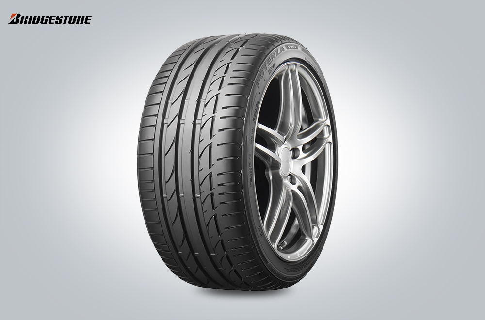 POTENZA S001 245/35 R19 93Y