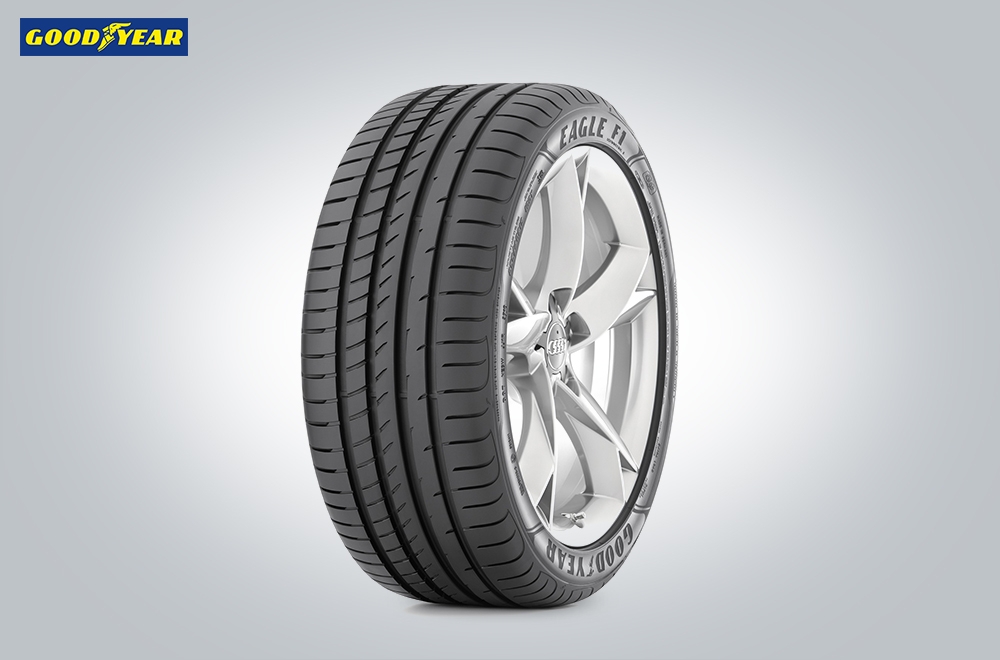 EAGLE F1 ASYMMETRIC 2 245/40 R18 92Y