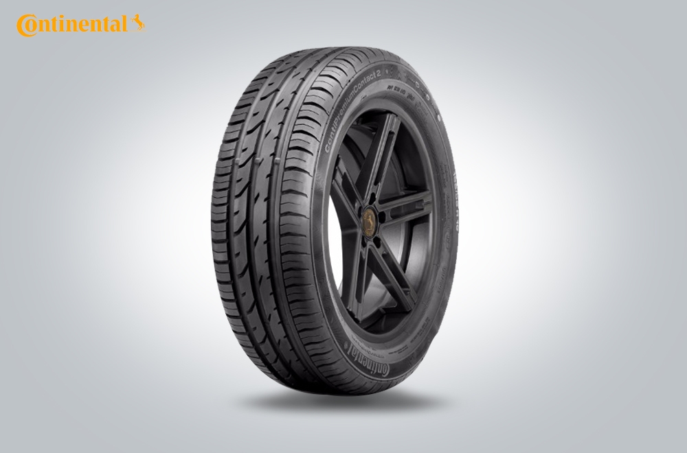 CONTIPREMIUM CONTACT 2 CONTINENTAL TL 215/55 R17 94V