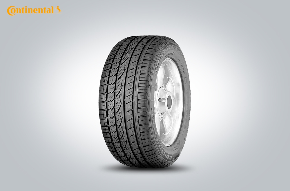 CROSS CONTACT UHP CONTINENTAL TL 235/55 R17 99H