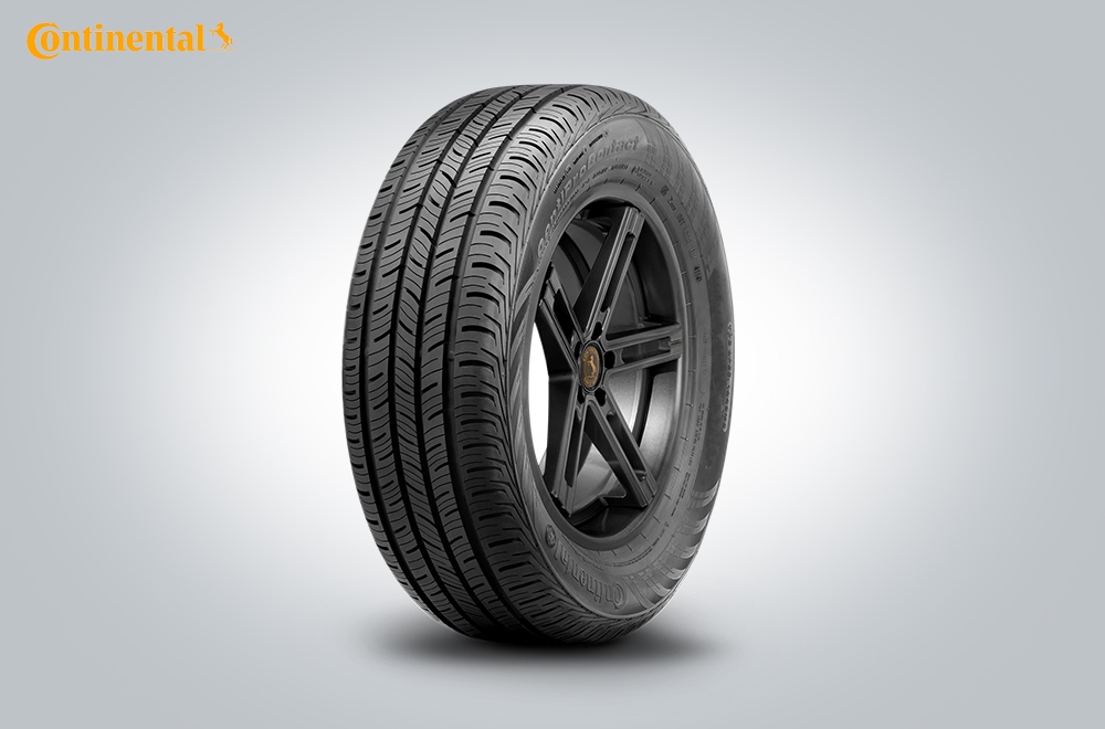 CONTIPRO CONTACT CONTINENTAL TL P225/60 R17 98T