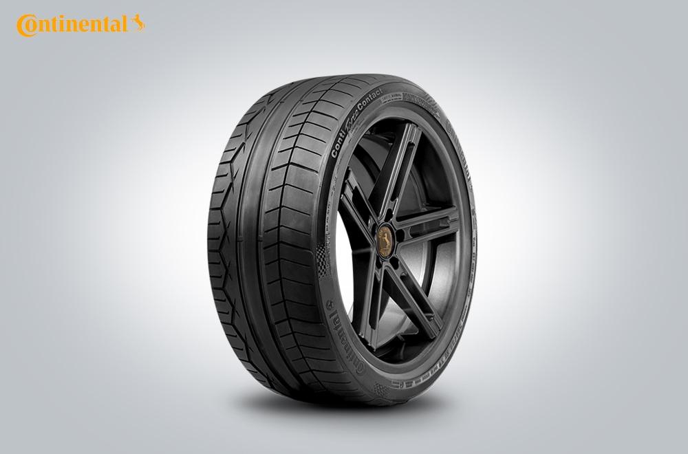 CONTIFORCE CONTACT CONTINENTAL TL 235/40 ZR18 95Y