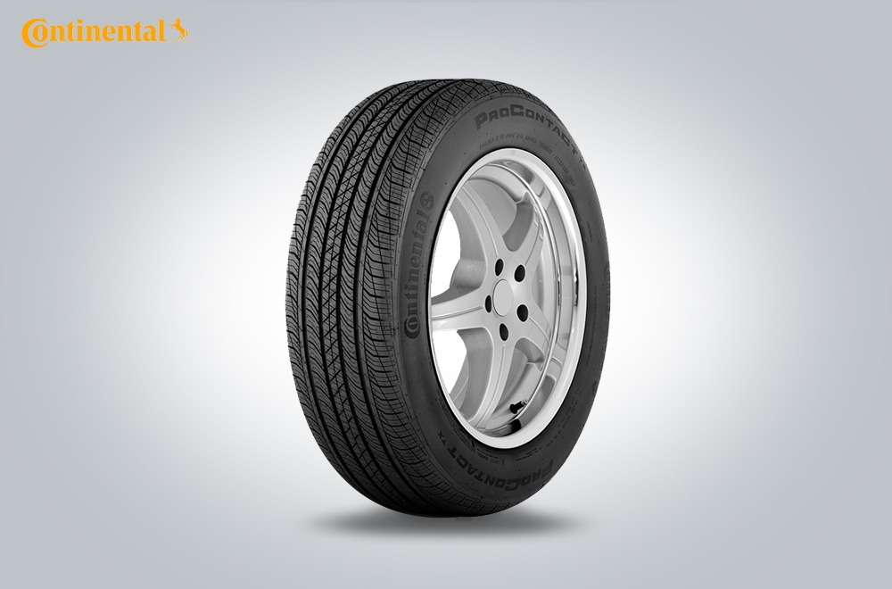 PROCONTACT TX CONTINENTAL TL 225/60 R18 100H 