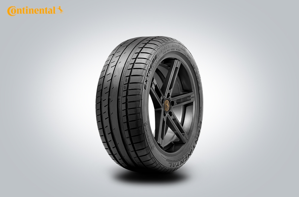 EXTREME CONTACT DWS CONTINENTAL TL 245/40 ZR20 99Y XL 