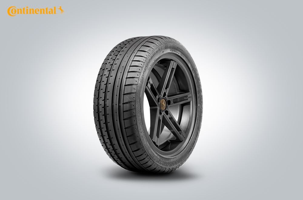 CONTISPORT CONTACT 2 CONTINENTAL TL 265/45 ZR20 104Y 