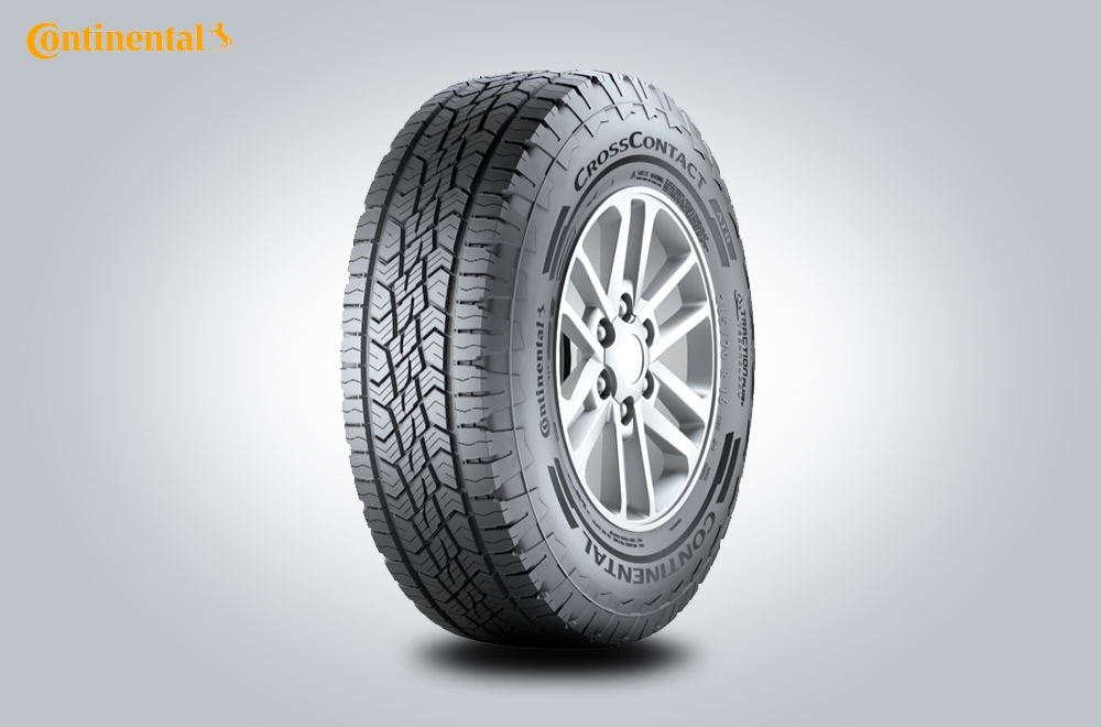 CROSSCONTACT LX20 CONTINENTAL TL 265/60 R18 110T 