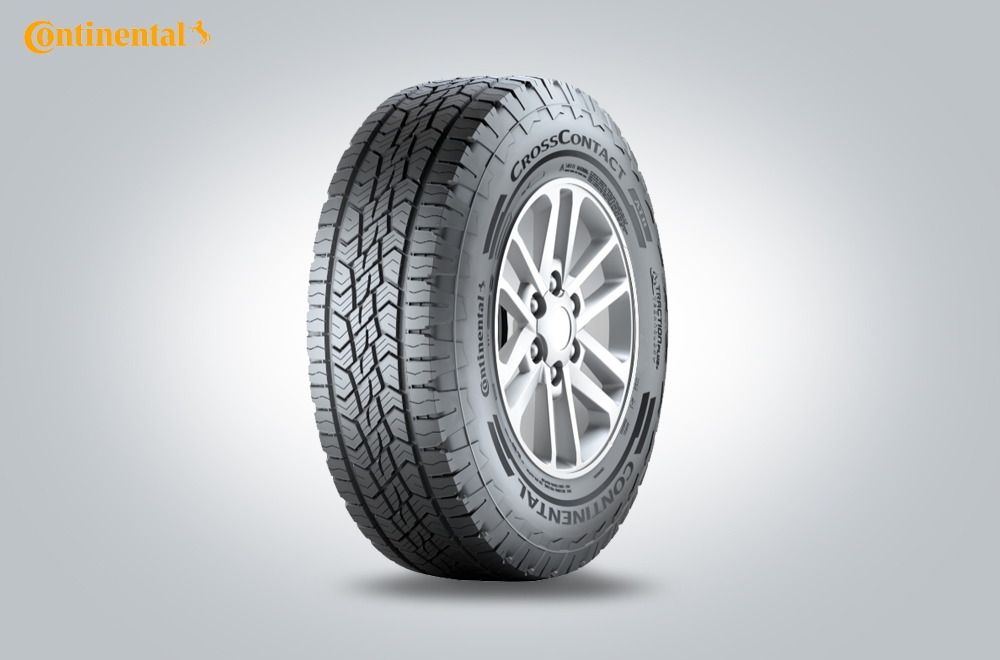 CROSSCONTACT UHP CONTINENTAL TL 255/50 R19 103W